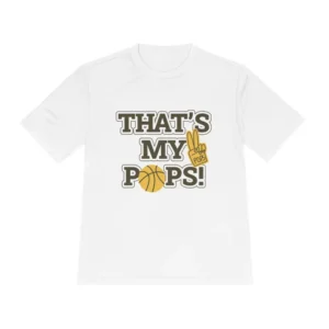 Dad Tshirt, Father's Day Gift, Moisture Wicking Shirt, Unisex Tee, Daddy Shirt, Funny Graphic Tee