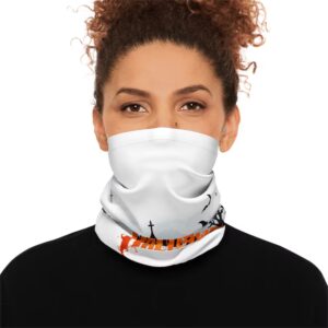 Halloween Lightweight Neck Gaiter, Spooky Season Accessory, Costume Complement, Fall Festival Wear, Trick-or-Treat Must-Have, Outdoor [...]