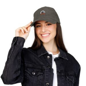 Vintage Corduroy Cap with Unique Embroidery, Fashionable Hat for Casual Outings, Perfect Gift for Birthdays, Holidays, Outdoor [...]