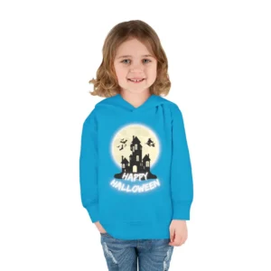 Halloween Toddler Fleece Hoodie, Cozy Costume Layer, Toddler Halloween Apparel, Halloween Kids Hoodie, Spooky Kids Pullover, Boo-tiful [...]